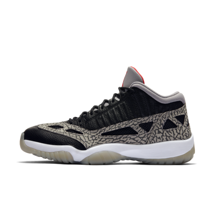 海外7月9日発売予定】ナイキ エアジョーダン11 ロー IE 