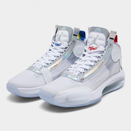 国内1月16日発売予定】ナイキ エアジョーダン34 PF ホワイト