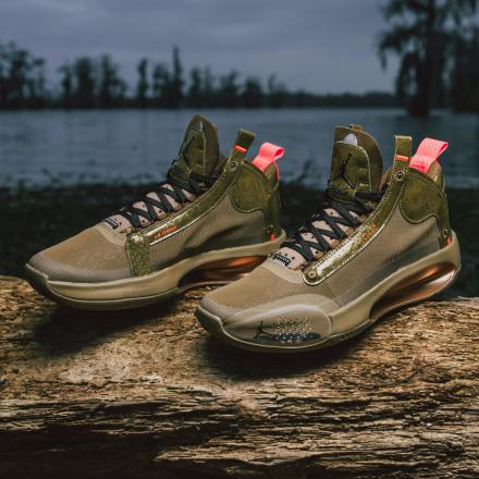 海外3月13日発売予定】ザイオン・ウィリアムス × ナイキ エア