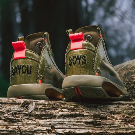 海外3月13日発売予定】ザイオン・ウィリアムス × ナイキ エア