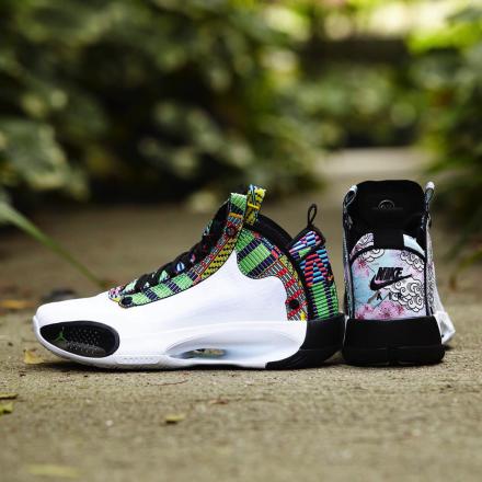 国内7月30日先行/8月8日発売予定】ナイキ エアジョーダン 34 ルイ PE