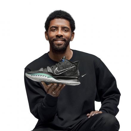 国内11月23日発売予定】ナイキ カイリー 7 ブラック/オフ ノワール