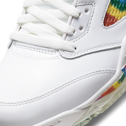 海外8月7日発売予定】ナイキ エアジョーダン 5 ロー ゴルフ 