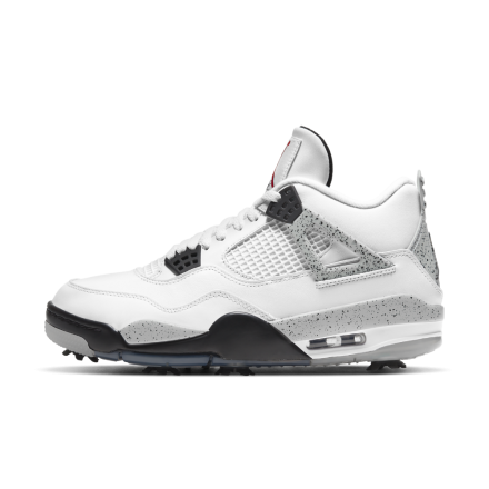 国内2月24日発売予定】ナイキ エアジョーダン 4 ゴルフ 