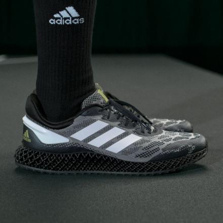 国内4月2日発売予定】アディダス 4D ラン 1.0 全2色 - スニーカーウォーズ