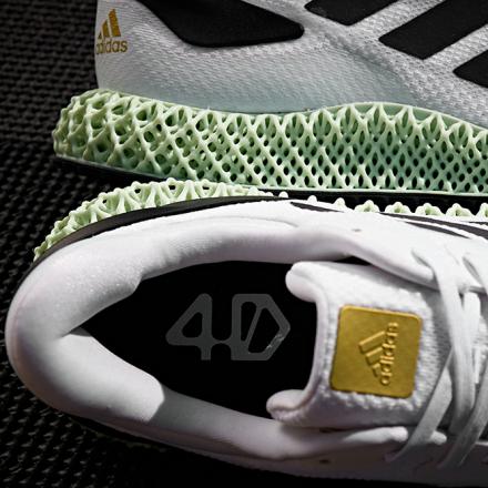 国内4月2日発売予定】アディダス 4D ラン 1.0 全2色 - スニーカーウォーズ
