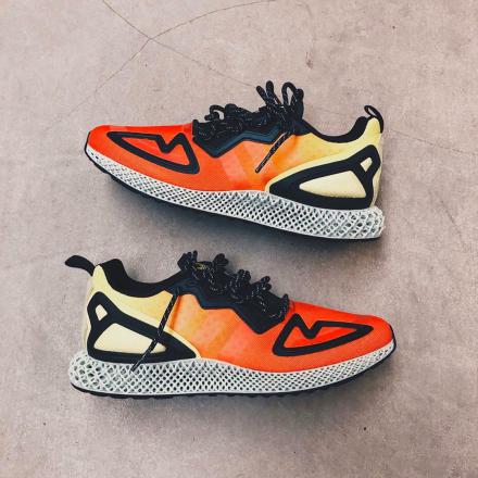 国内5月1日発売予定】アディダス オリジナルス ZX 2K 4D 全3色 (FV9028