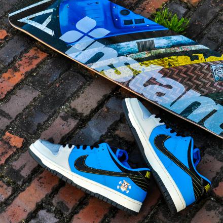 国内9月19日発売予定】インスタントスケートボード × ナイキ SB ダンク