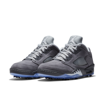 国内12月21日発売予定】ナイキ エアジョーダン 5 ゴルフ ライト