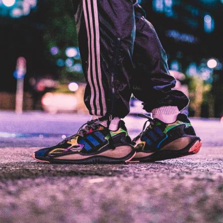 国内9月18日発売予定】アトモス × アディダス ZX アルキン 