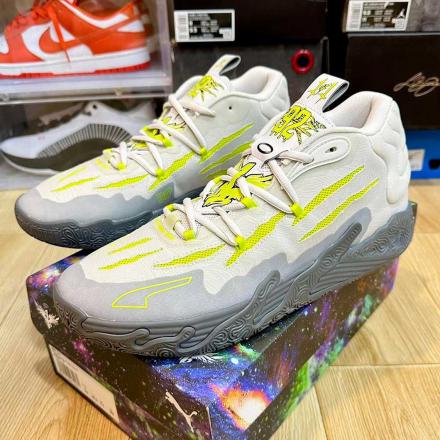 国内11月17日発売予定】 プーマ MB.03 “チノ ヒルズ” フェザー グレー