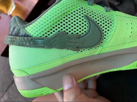 国内10月20日発売予定】 ナイキ ジャ 1 