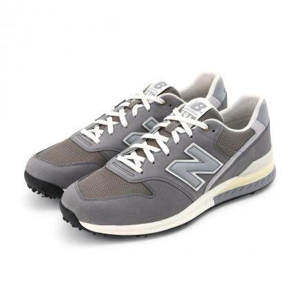 国内9月20日発売予定】 ニューバランス MG996GY2 ゴルフ グレー