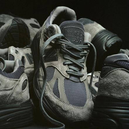 国内5月2日/9日発売予定】 ディスイズネバーザット × ニューバランス