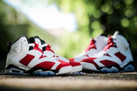 国内5月24日発売予定】 ナイキ エアジョーダン 6 レトロ ホワイト