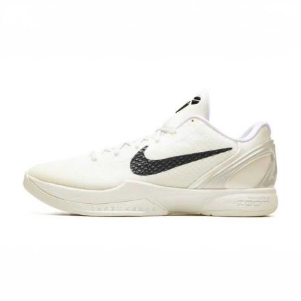 海外2025年発売予定】 ナイキ コービー 6 プロトロ セイル/ブラック