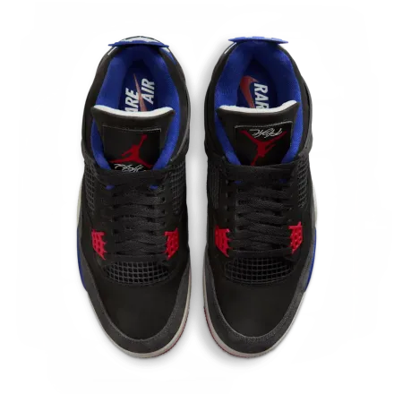 国内7月26日発売予定】 ナイキ エアジョーダン 4 レア エア ブラック