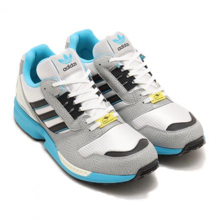 国内8月10日発売予定】 アトモス × アディダス オリジナルス ZX8000 