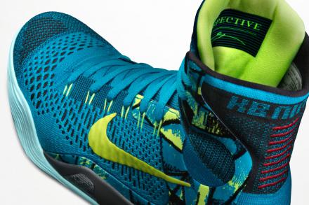 国内3月8日発売予定】 ナイキ コービー 9 エリート ネオン ターコイズ