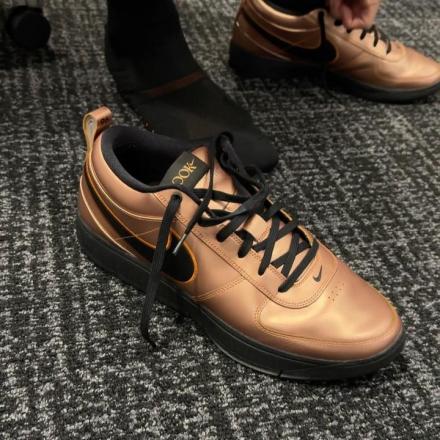 リーク】 ナイキ ブック 1 