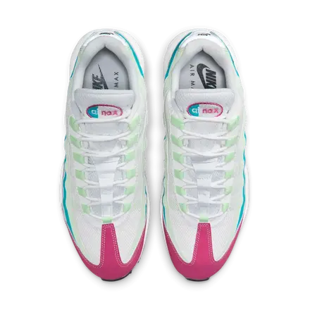 国内1月8日発売予定】ナイキ エア マックス 95 ゴルフ ピオニー