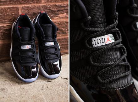 国内6月14日発売予定】 ナイキ エアジョーダン 11 レトロ ロー