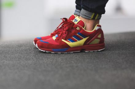 アディダス オリジナルス ZX5000 & ZX8000 & ZX9000 25周年