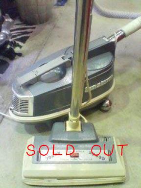 USA製掃除機（サンストーム） | リサイクルショップ「やしの実