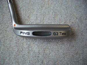 PING G2 Tess | GOLF修行日記 - 楽天ブログ