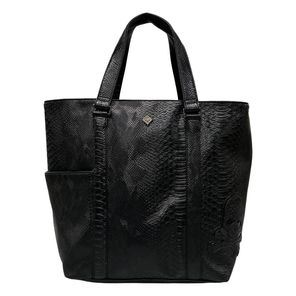 ダンスウィズドラゴン/ショルダーバッグ/黒/レザーの買取実績【ブラン