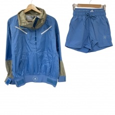 アディダスバイステラマッカートニー/レディースパンツセットアップ