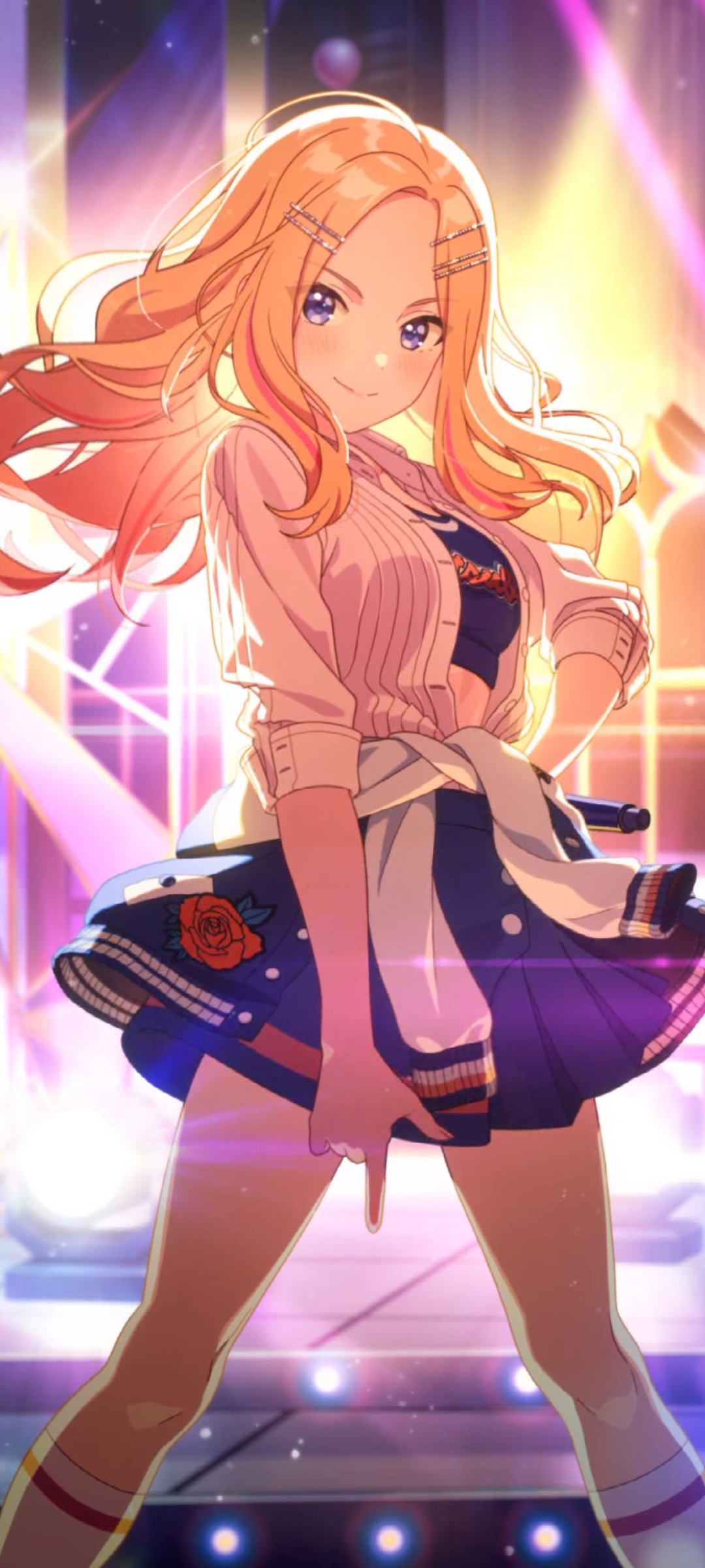 Campus mode!!】十王星南 - 学園アイドルマスターwiki (学マスwiki)