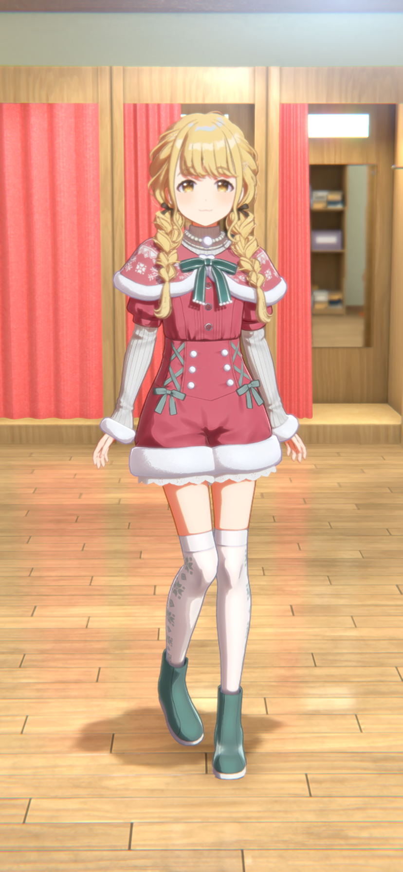 White Night! White Wish! 藤田ことね PR+ プロモ White Night! White