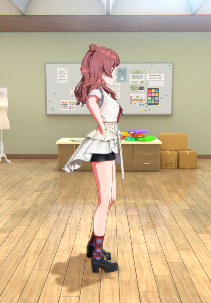 わたしが一番！】花海咲季 - 学園アイドルマスターwiki (学マスwiki)