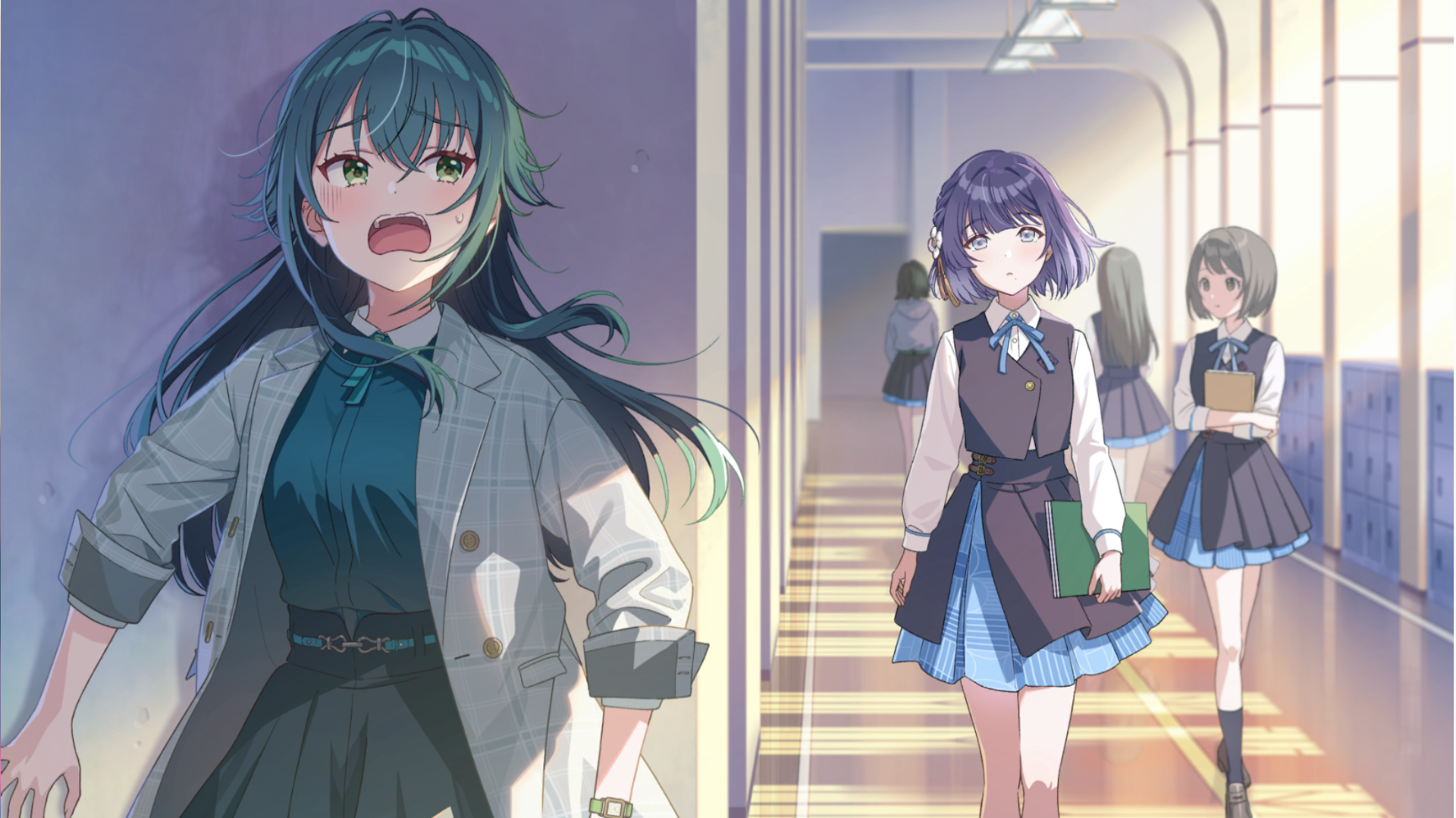 何やってるんだろう、 - 学園アイドルマスターwiki (学マスwiki)