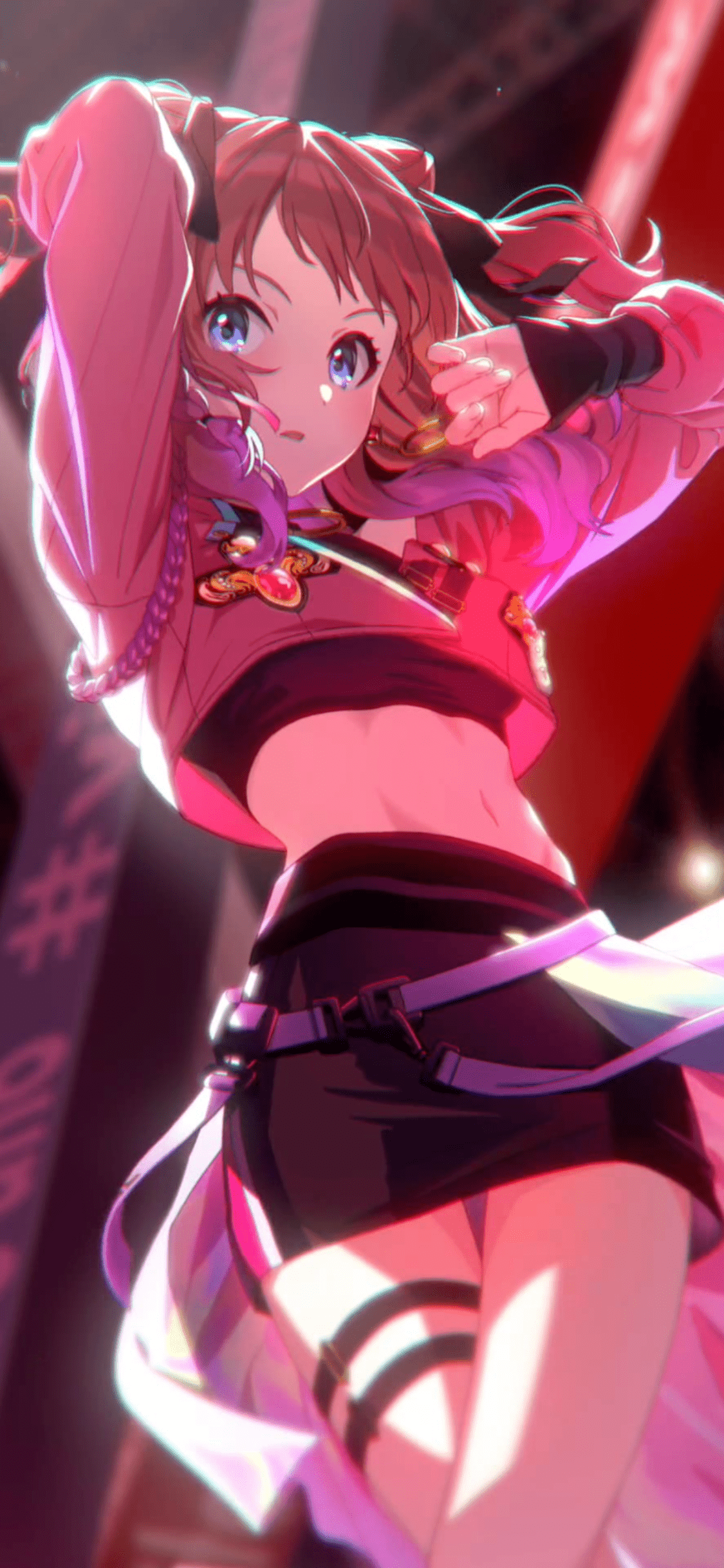 Fighting My Way】花海咲季 - 学園アイドルマスターwiki (学マスwiki)