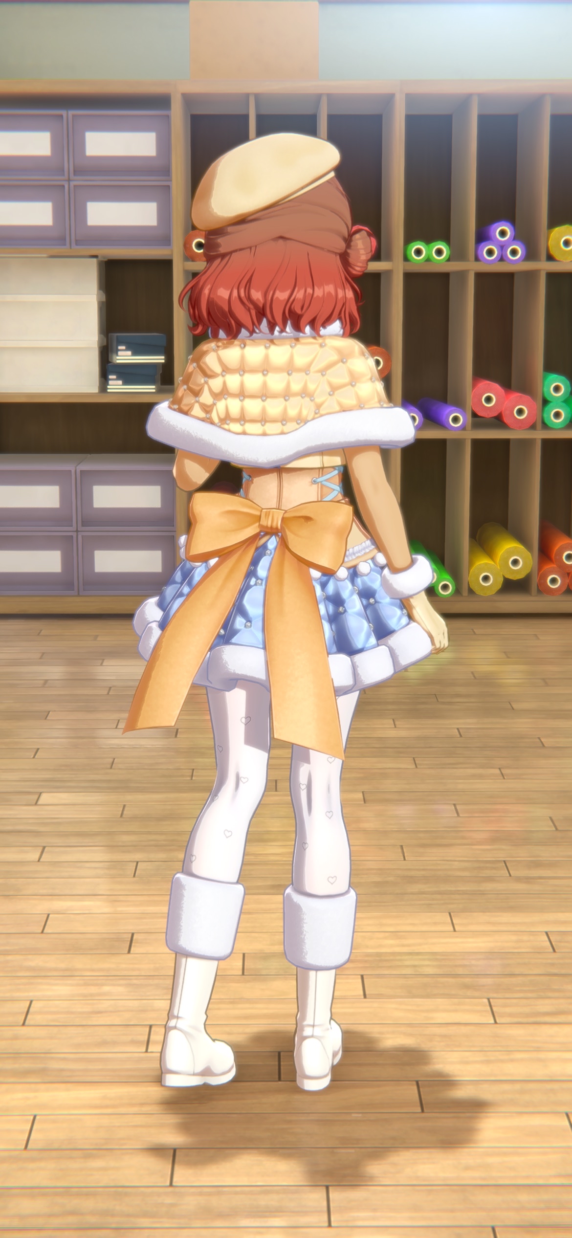 White Night! White Wish!】花海佑芽 - 学園アイドルマスターwiki (学