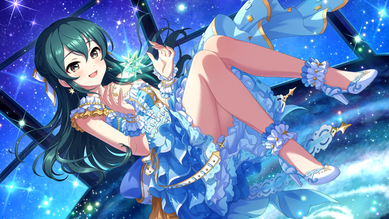 コスモブルーの未来 - 大石泉データベース