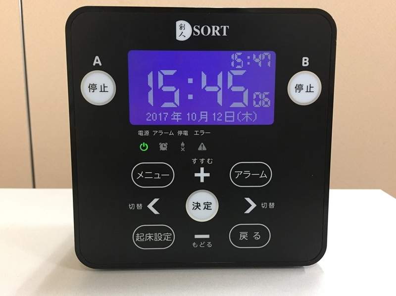 ユ*ス様 定刻起床装置 SUK-49 ユ*ス様 定刻起床装置 SUK-49 新光電業