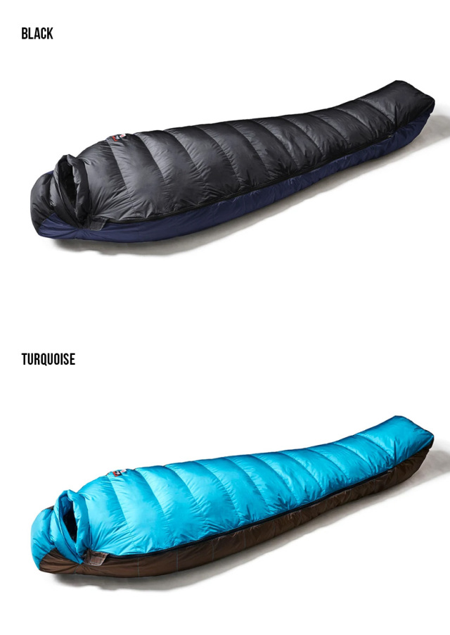 NANGA ナンガ 寝袋 シュラフ オーロラライト600DX レギュラーサイズ 日本製