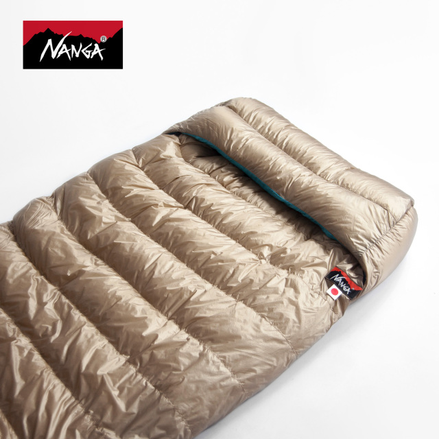 NANGA ナンガ 寝袋 シュラフ ラバイマバッグS 600 RABAIMA BAG