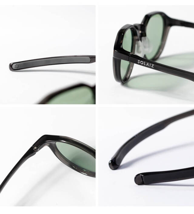 SOLAIZ ソライズ SLD-004 クラウンパントサングラス Daily use メンズ