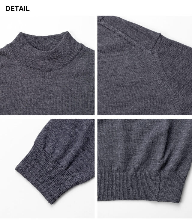 MOONCASTLE ムーンキャッスル WO1 エクストラファインメリノウール