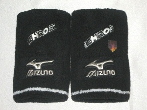 イチロー・'09実使用済リストバンド 株式会社メジャースポーツ