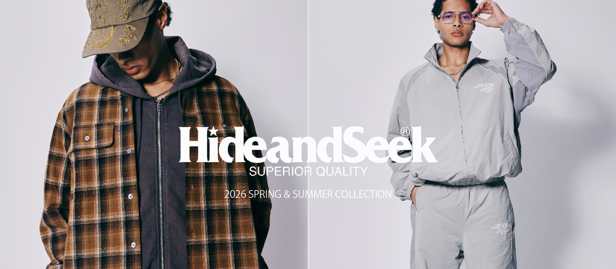 MASH UP (マッシュアップ) 】 CHALLENGER チャレンジャー|CALEE