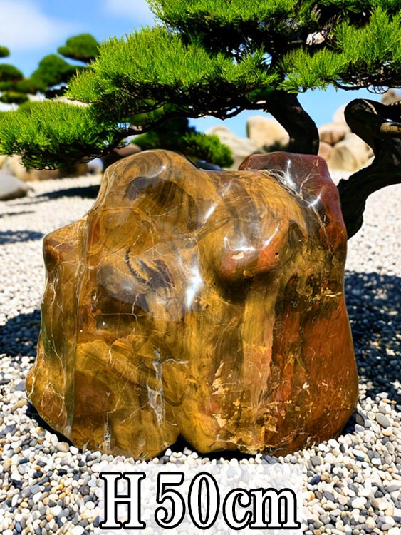 赤石・赤玉石 販売・通販｜佐渡赤玉石・銘石・一点物の景石 [現物見学