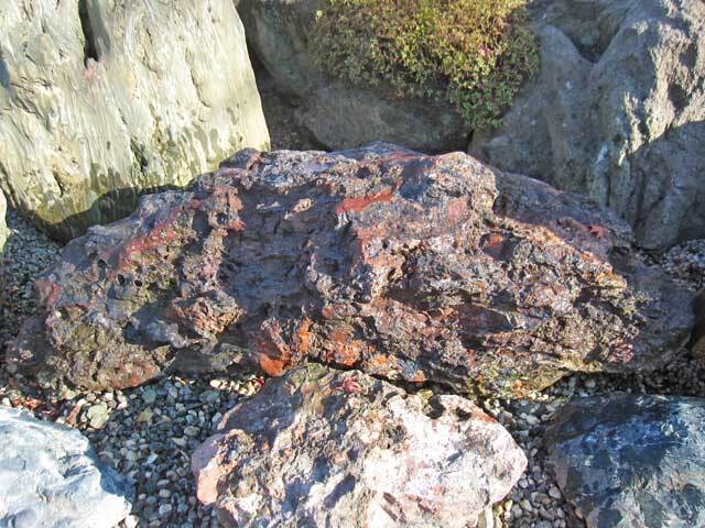 幸太郎石 販売・通販｜北海道の名石・一点物の特選景石・庭石 [現物