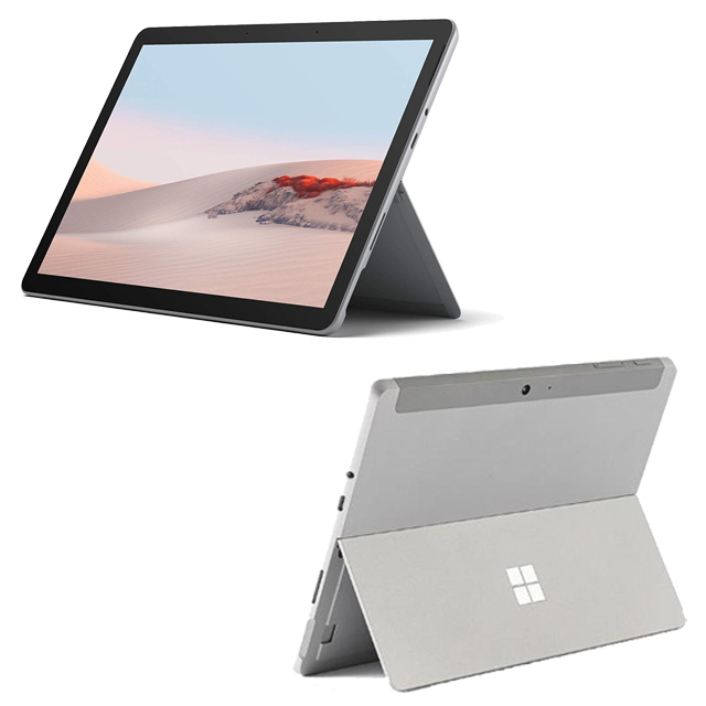 中古タブレットパソコン Microsoft Surface Go2 LTE Advanced Model