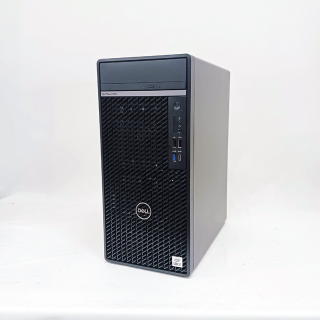 中古デスクトップパソコン Dell OptiPlex 7080 Tower 通販 メモリ32GB