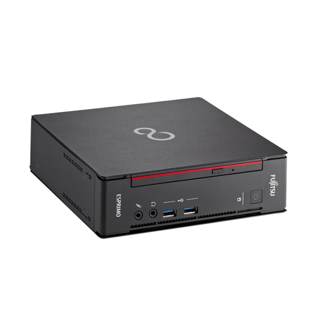 中古デスクトップパソコン FUJITSU ESPRIMO Q558 通販 WPS Office付き